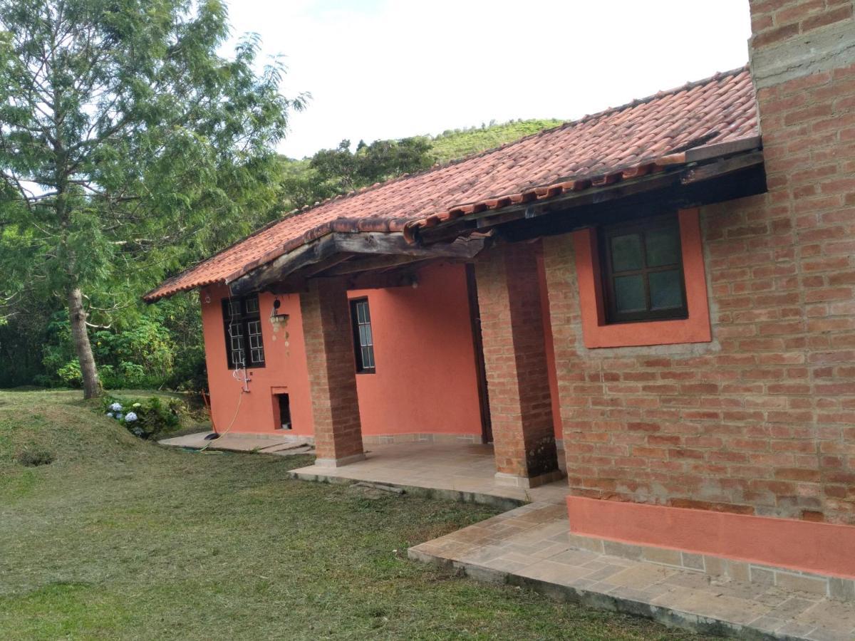 Pousada Da Oma Кунья Экстерьер фото