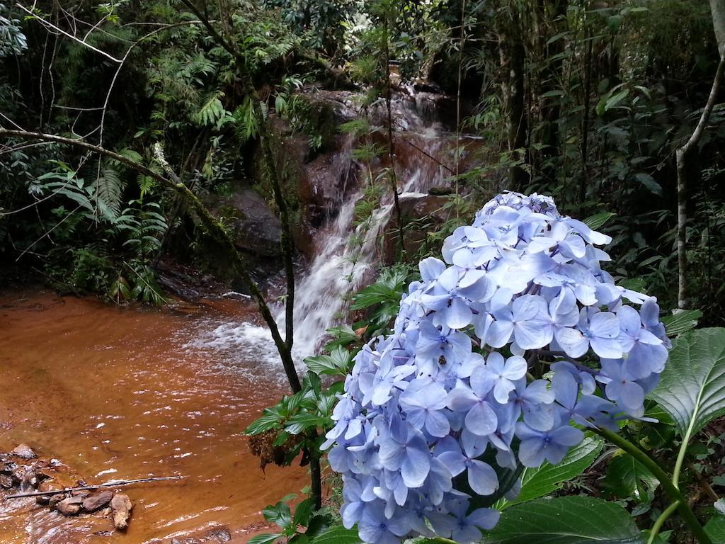 Pousada Da Oma Кунья Экстерьер фото