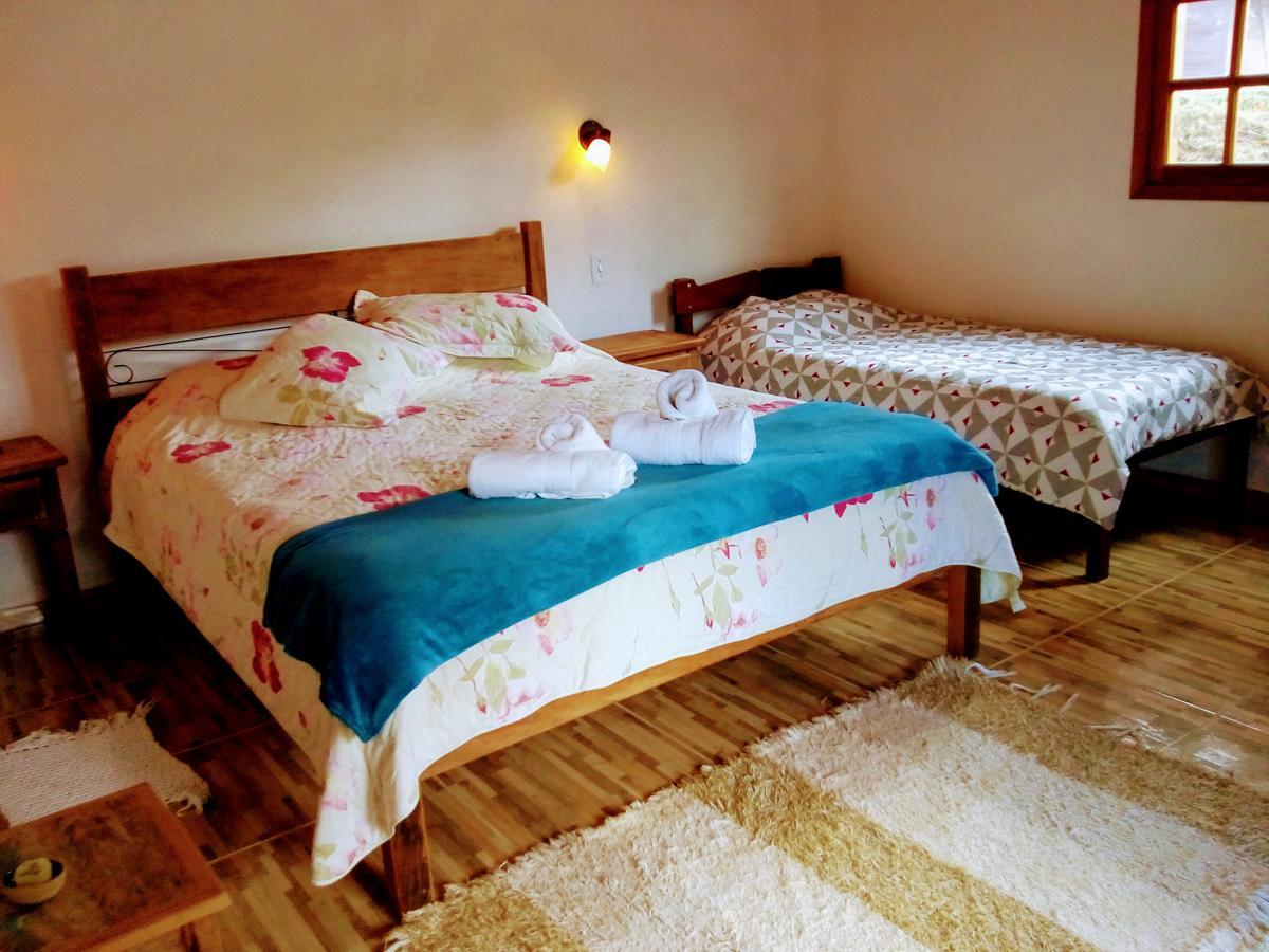 Pousada Da Oma Кунья Экстерьер фото