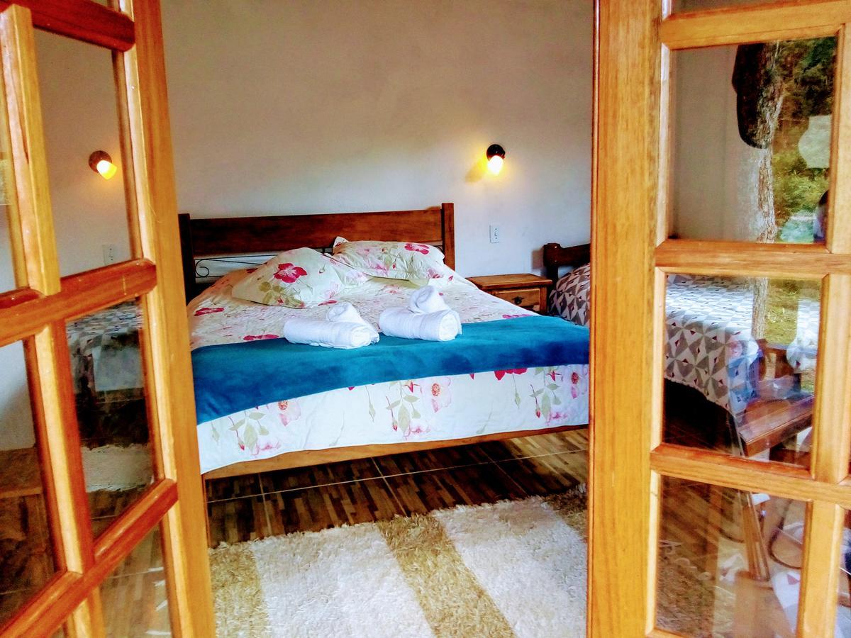 Pousada Da Oma Кунья Экстерьер фото